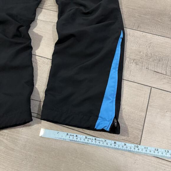 Y2K Nike Dri-Fit Track Pants Men Size Medium Training Warm Up Baggy Y2K Relax FT - Picture 8 of 10